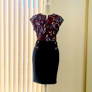 Calvin Klein Pencil Skirt